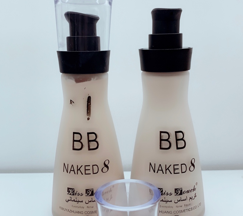K1009 Kisstouch Liquid Foundation Concealer Item Picture