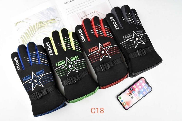 Casual Gloves 12