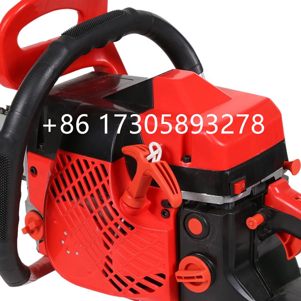 5200/5800油锯伐木锯油锯绿篱机带锯条大伐木油锯园林油锯详情3