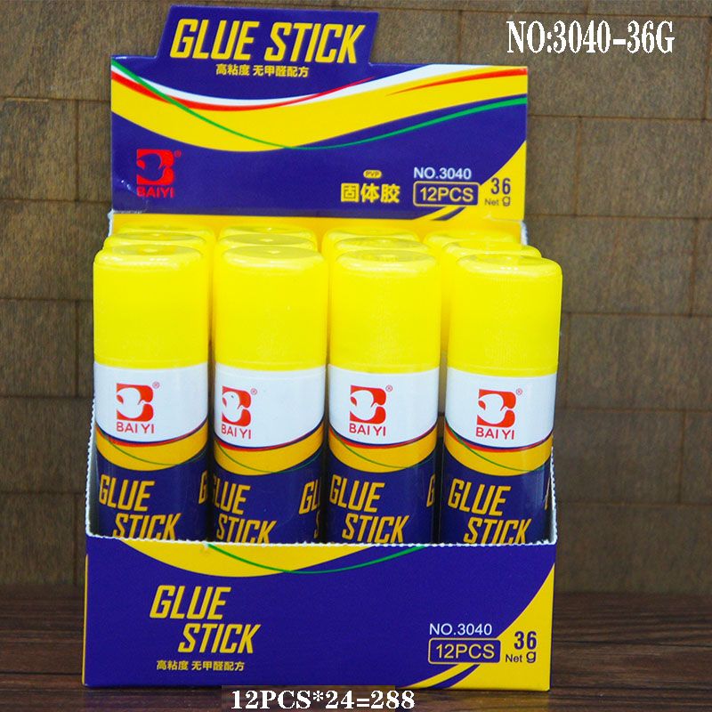 胶水  强力固体胶   手工DIY 36G