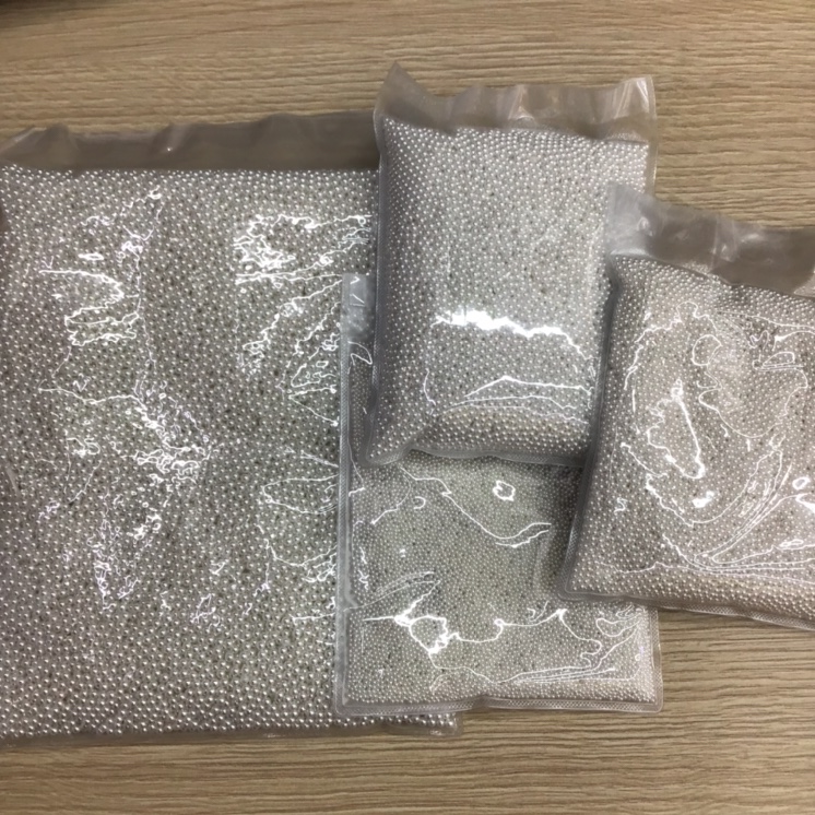 Wholesale of 1.5-16mm high-brightness, hole-free round imitation pearl DIY jewelry, clothing accessories, handicrafts and accessories Application Scenario