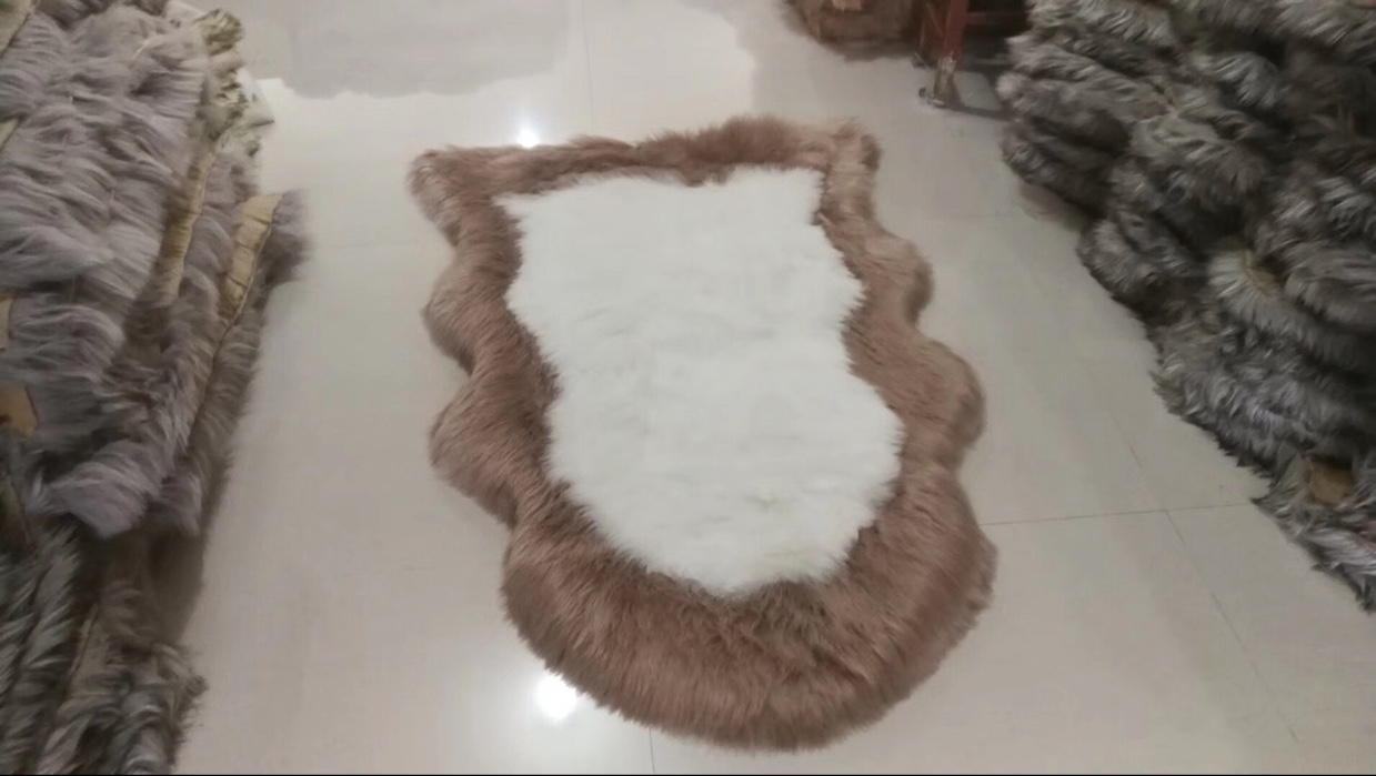 Long-haired carpet ~ 42