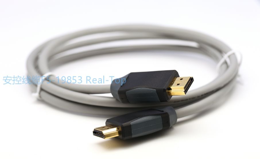 High-definition video transmission line HDMI