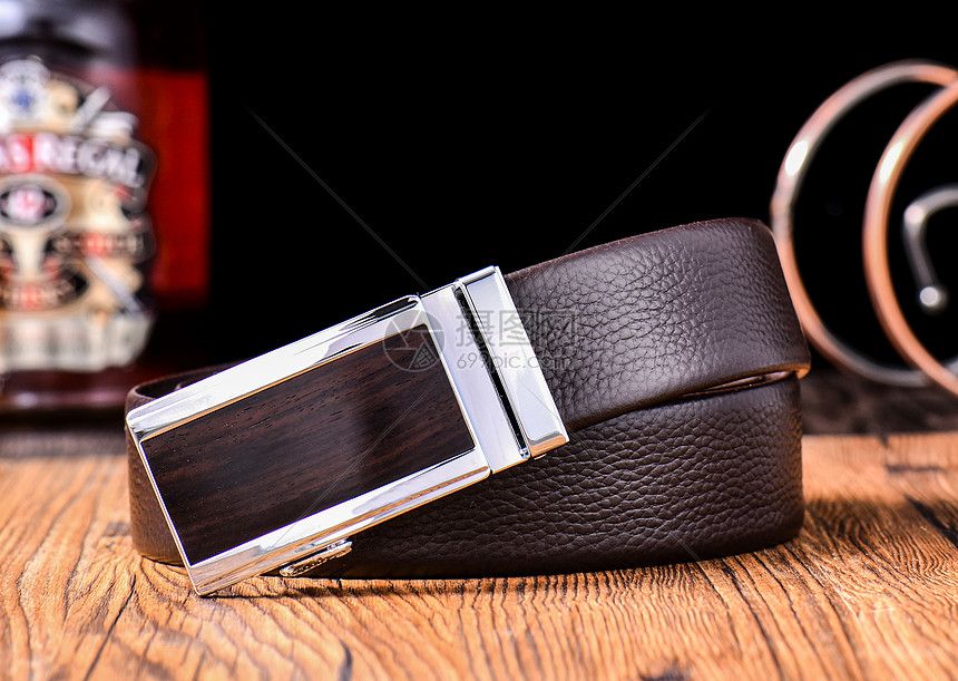 Classic Fashion Explosion Men's Belt 10000592