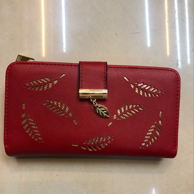 2020长款钱包拉链包卡包手拿包