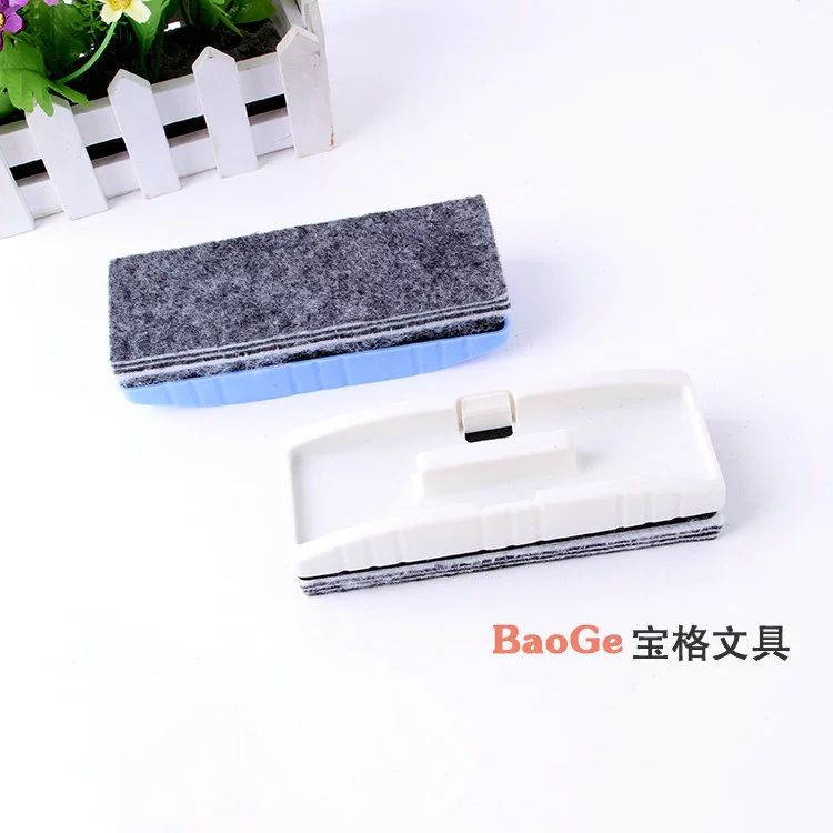 Baoge Stationery Manufacturer Yiwu Good Goods 003 White Board Eraser, Multi-layer tear-off detail image 1