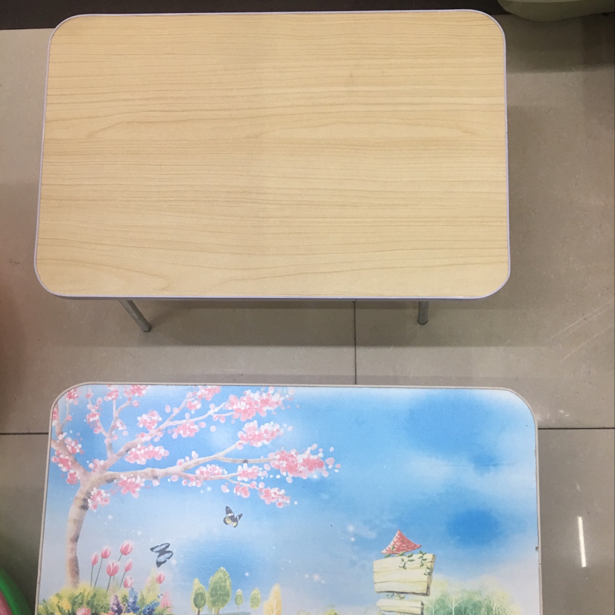 折叠书桌47*30产品图