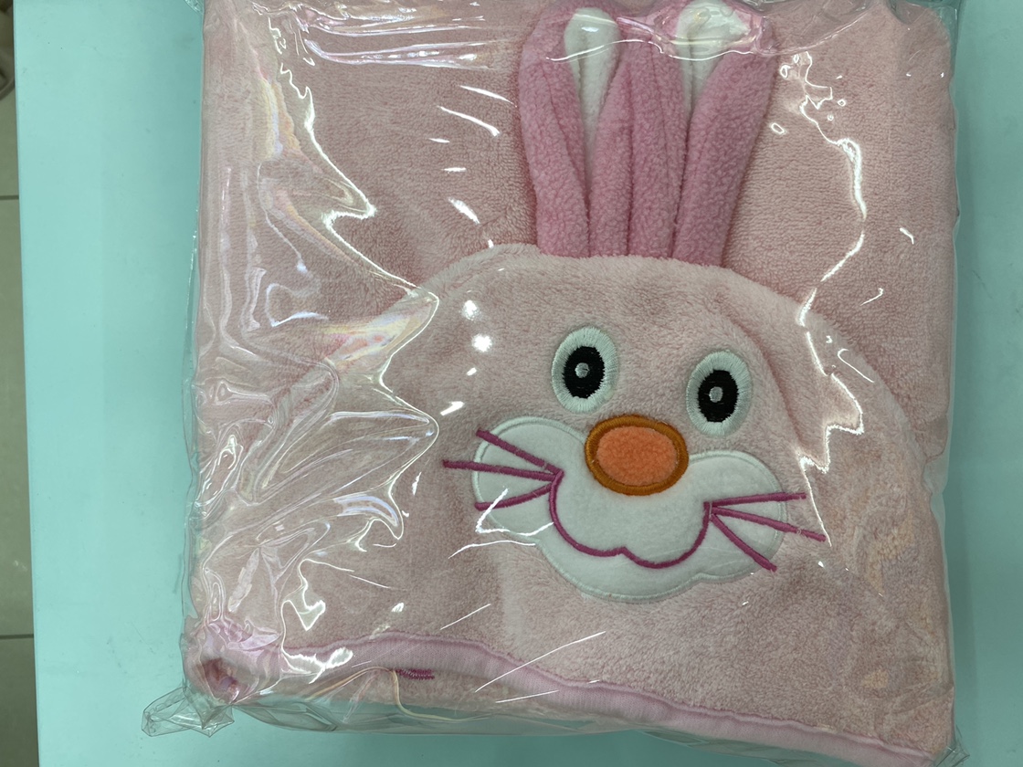 Baotou Coral Blanket Rabbit