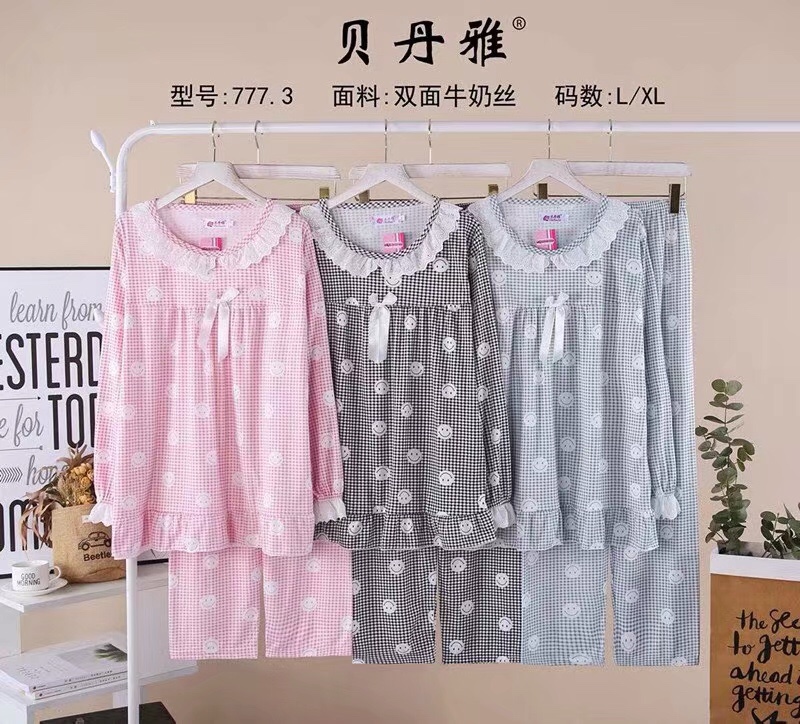 Pajamas for home wear set 88-2 thumbnail