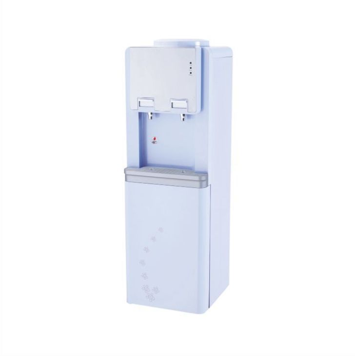 Vertical water dispenser Electronic refrigeration water dispenser energy saving and environmental protection single door water dispenser details Picture
