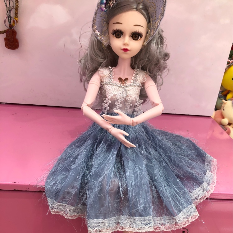 60 cm Rollie doll 3 thumbnail