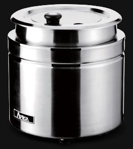 全钢暖汤煲385*385*350