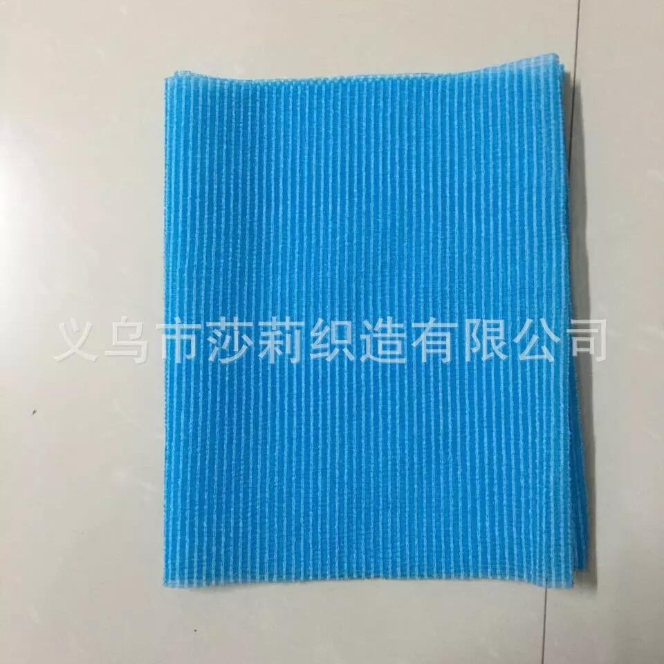 Manufacturers Direct Antibacterial Benefit Skin, With Rough Rough Feeling (Fine Color Strip) Bath Towel, Sauna Towel Item Picture
