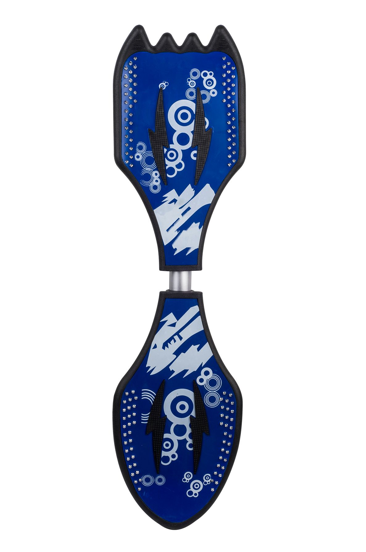 Beginner rocket board, children and teenagers' vitality board, flash swing board, children over 5 years old skateboard