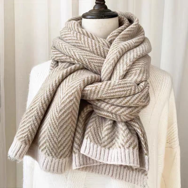 Scarf Women's Fashion Shawl Fall/Winter Coat Everything Casual Explosion