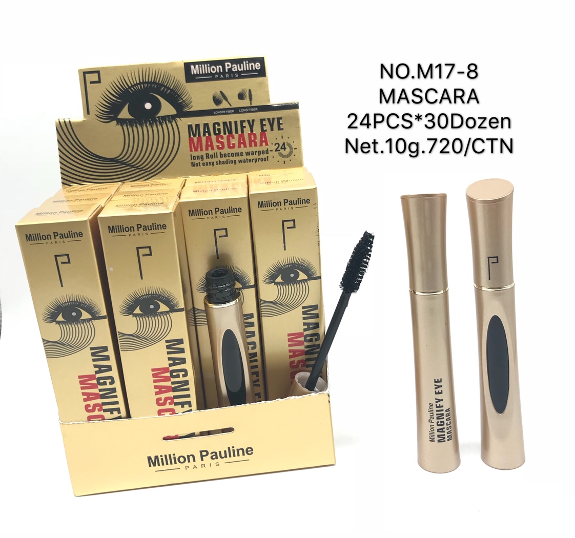 M17-8 mascara full figure