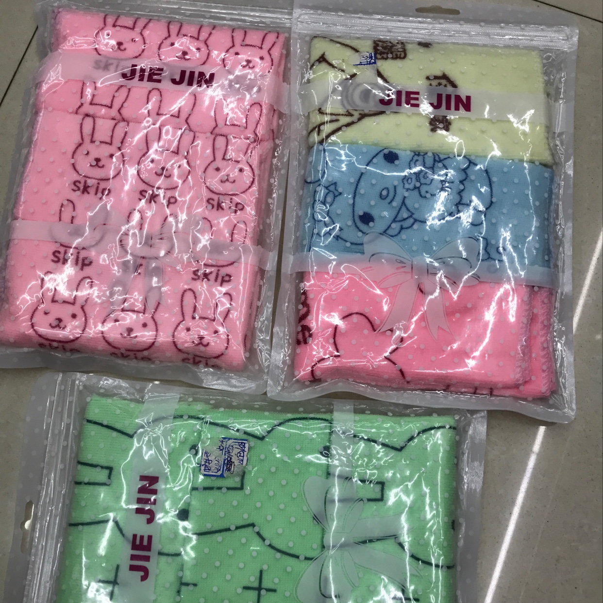 超细30.30方巾