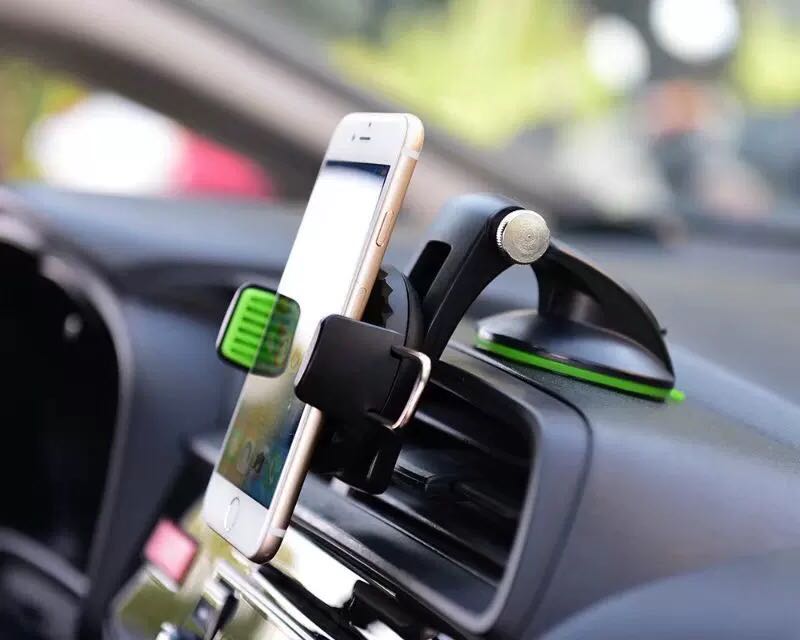 车载手机架导航架吸盘式自动锁 爆款低价 厂家直销详情10