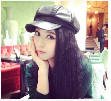 同款PU亚光皮质八角帽韩版画家贝雷帽鸭舌帽男女士黑色皮帽