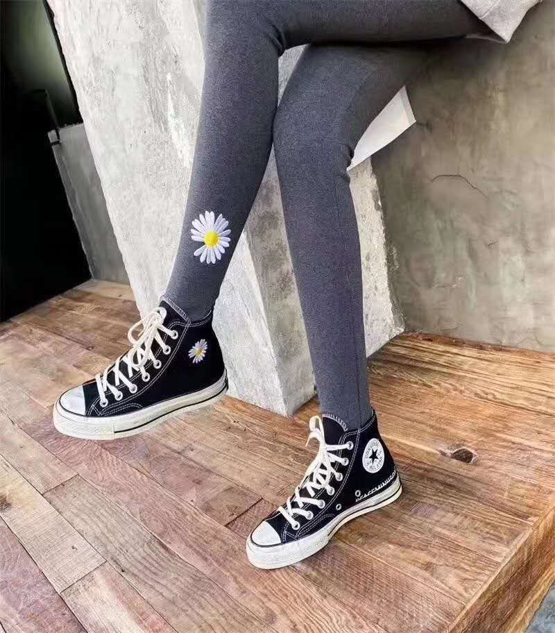 Little Daisy Leggings Application Scenario