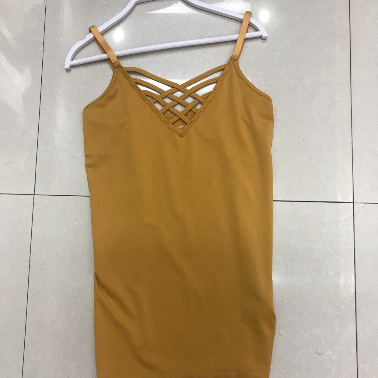 Seamless Cotton Sling details Picture