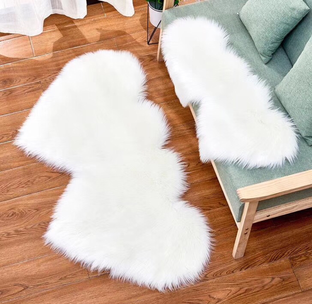 Long-haired carpet ~ 29
