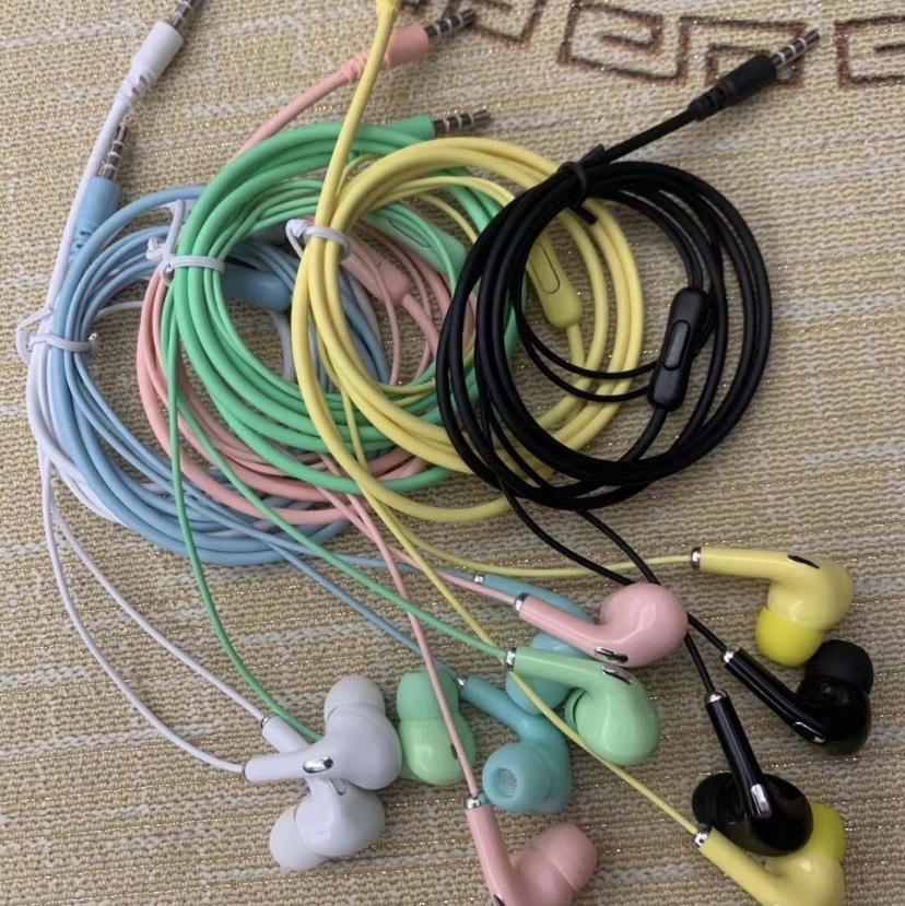 Digital Headphone Cable With Call