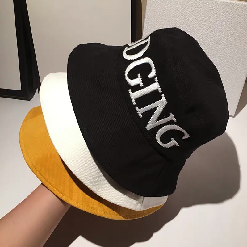 The letter basin hat from Fangfang Hat Industry is a bestseller on the Internet. It is directly supplied by Douyin Factory