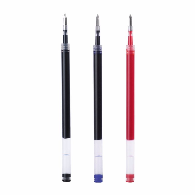 KOKUYO/ Guoyu WSG-PRR302 Press the gel pen refill 0.5mm detail image 1