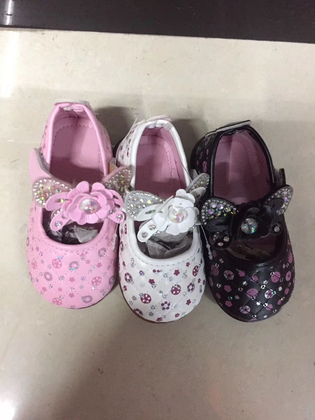 Trend women's shoes children's shoes 1000 moQ contact change price 44258-321 thumbnail