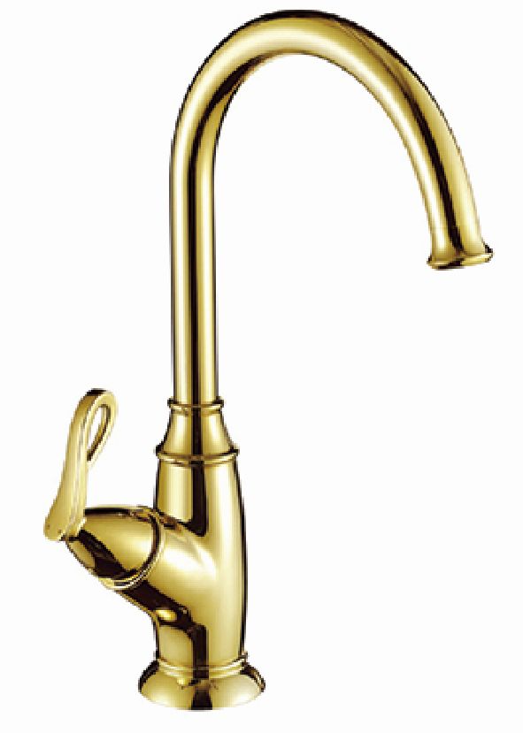 TC-15118X zinc kitchen faucet