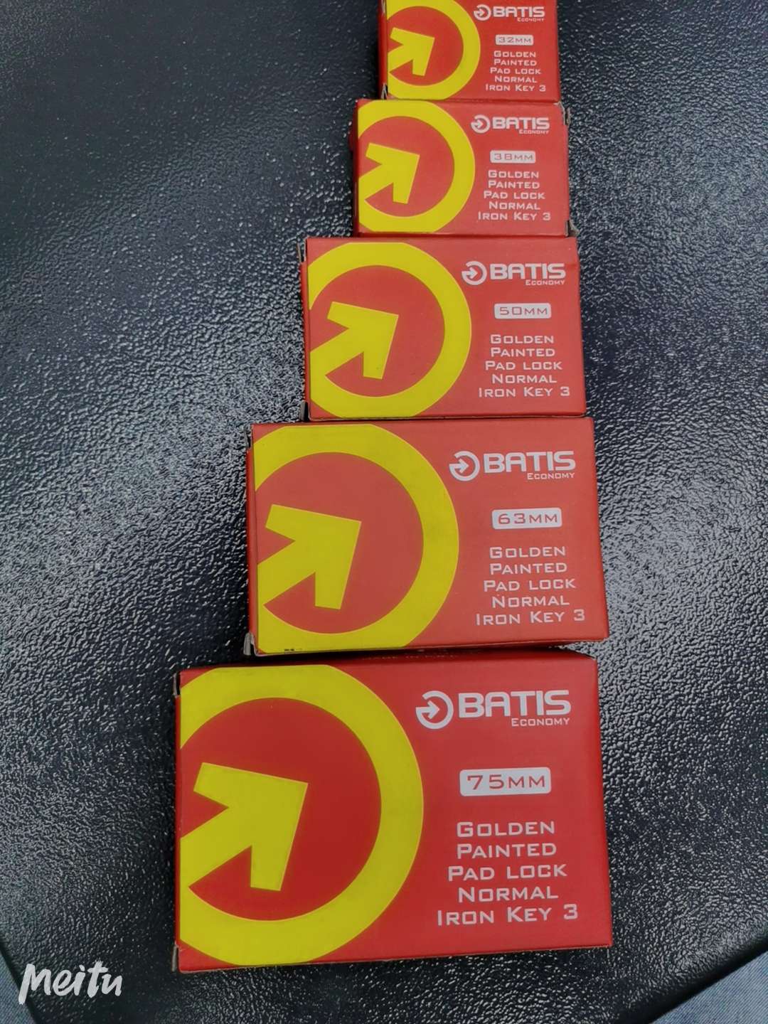 13407 padlock small lock head undefined