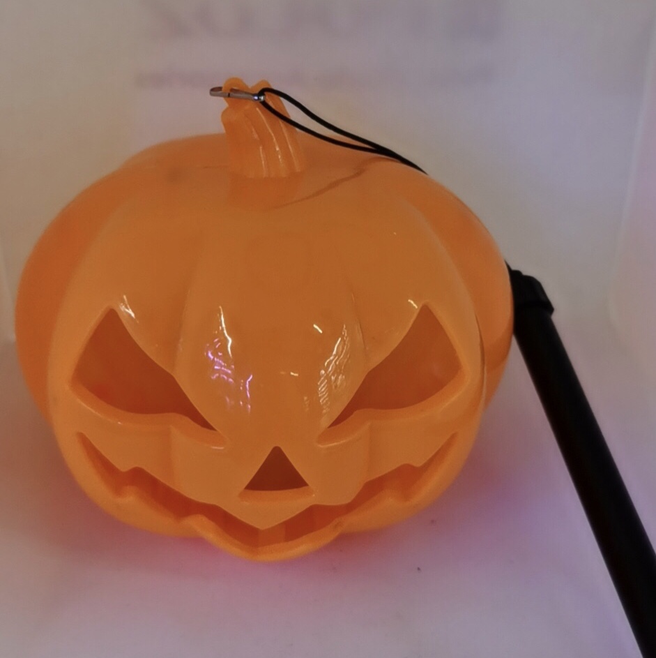The big leaky jack-o '-lantern thumbnail