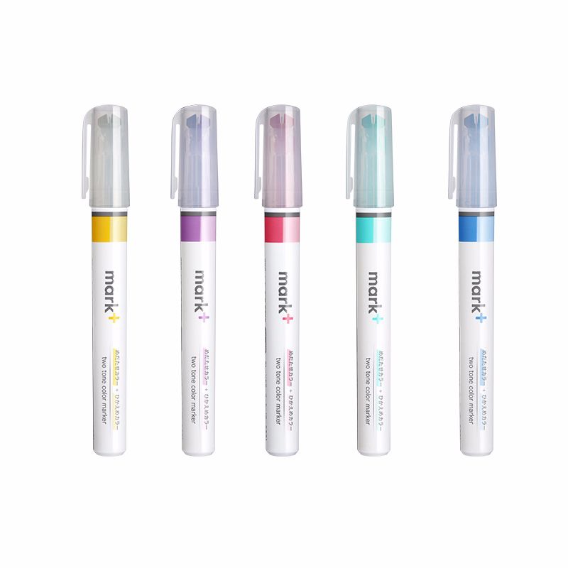 KOKUYO PM-MT100 double end marker pen