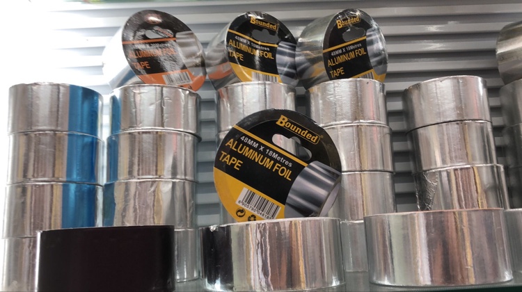 Aluminum Foil Strand