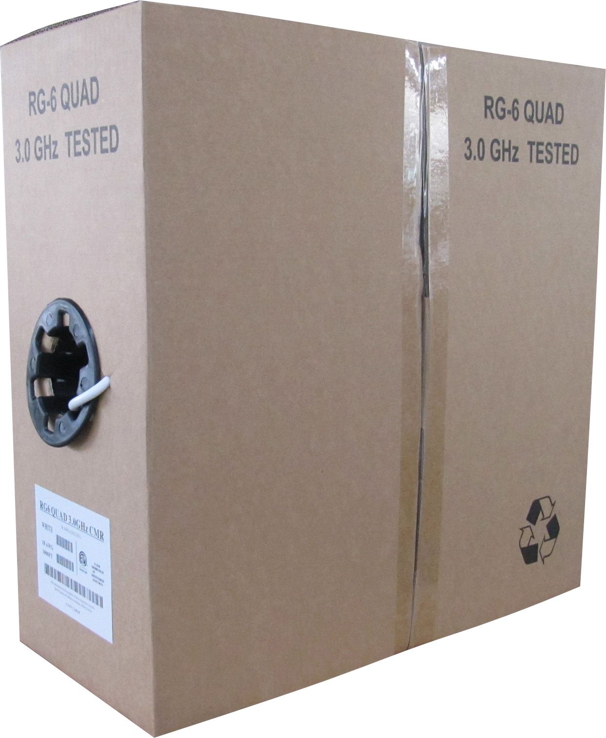 Customized TV cable RG6 detail image 4