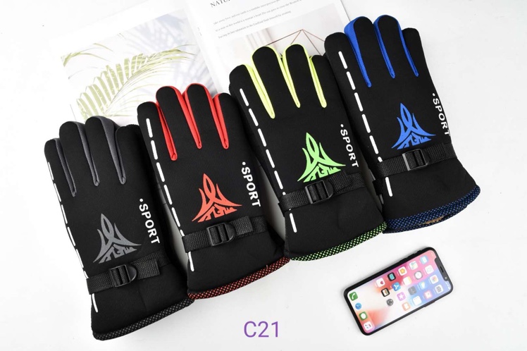 Casual Gloves 03