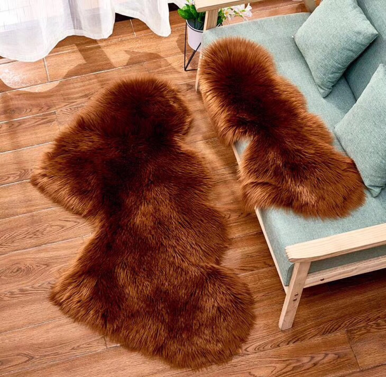 Long-haired carpet ~ 28