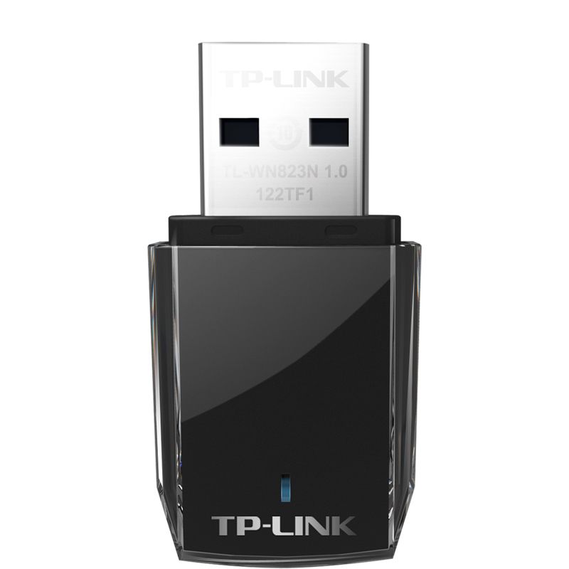 TP-LINK USB无线网卡迷你型tplink笔记本电脑随身wifi发射接收器细节图