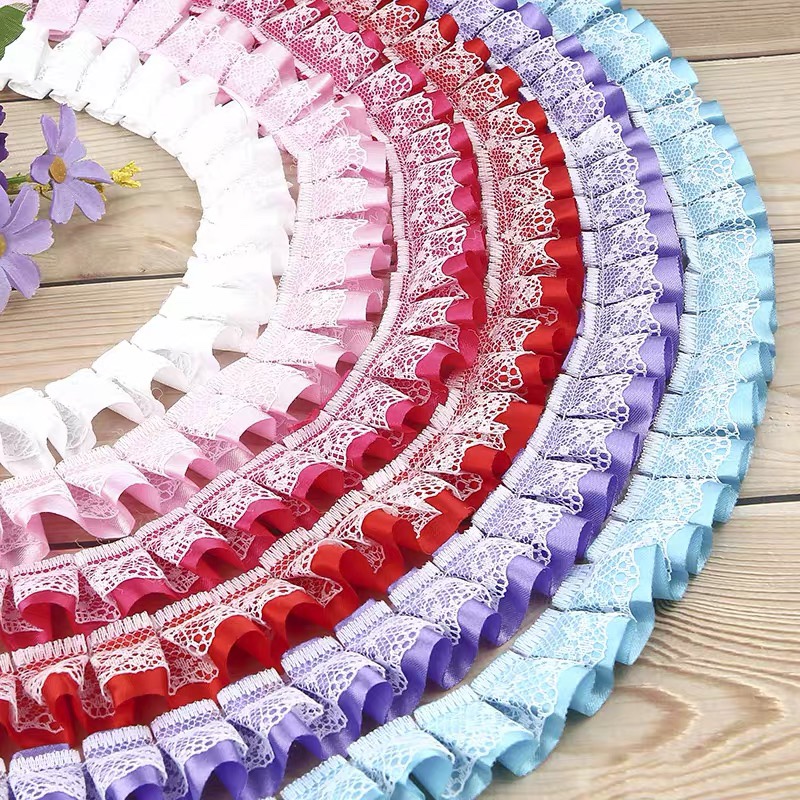2.5 Add Lace