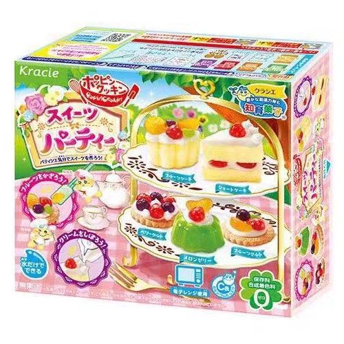 嘉娜宝食玩 布丁详情图1