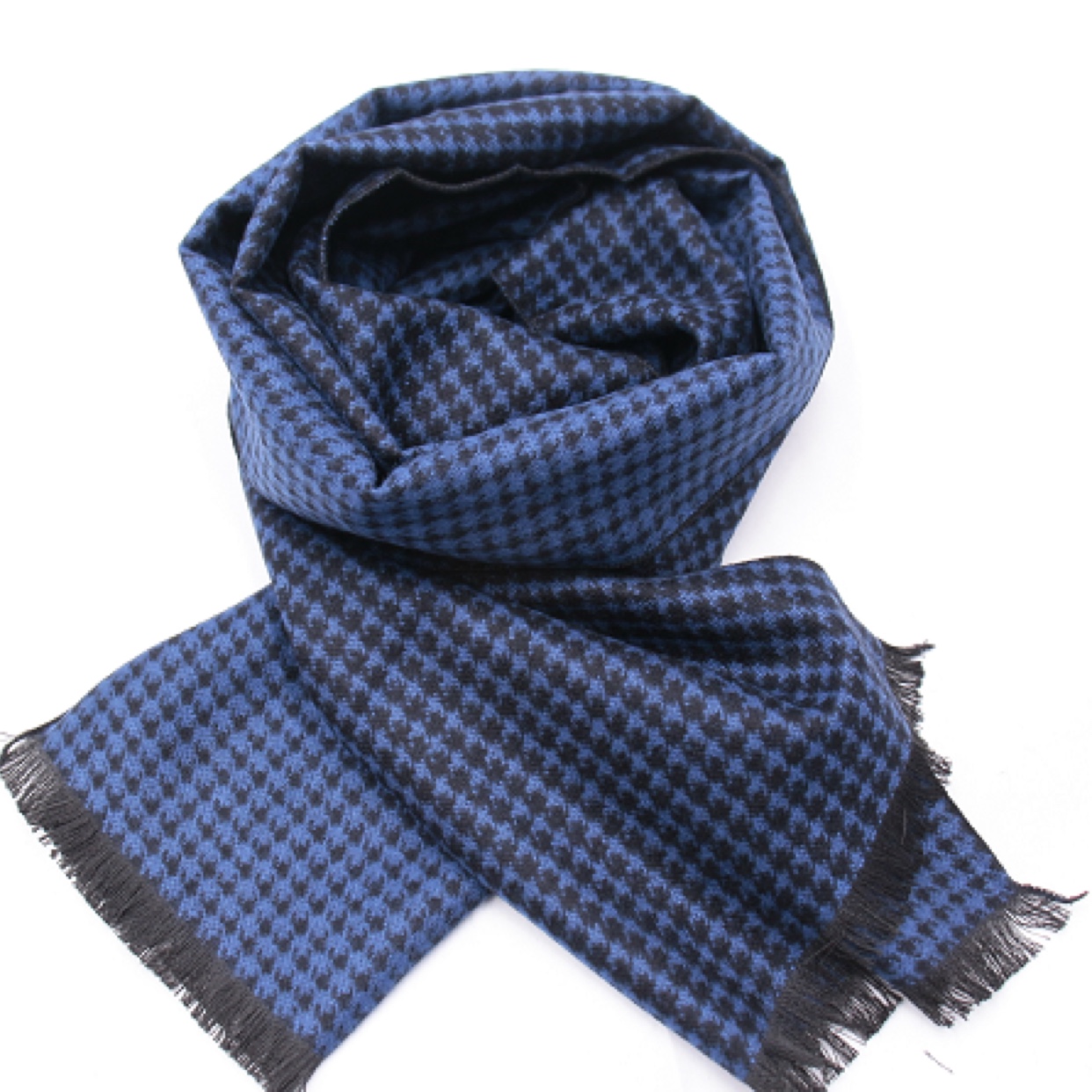 Wholesale and retail of new winter men's scarves