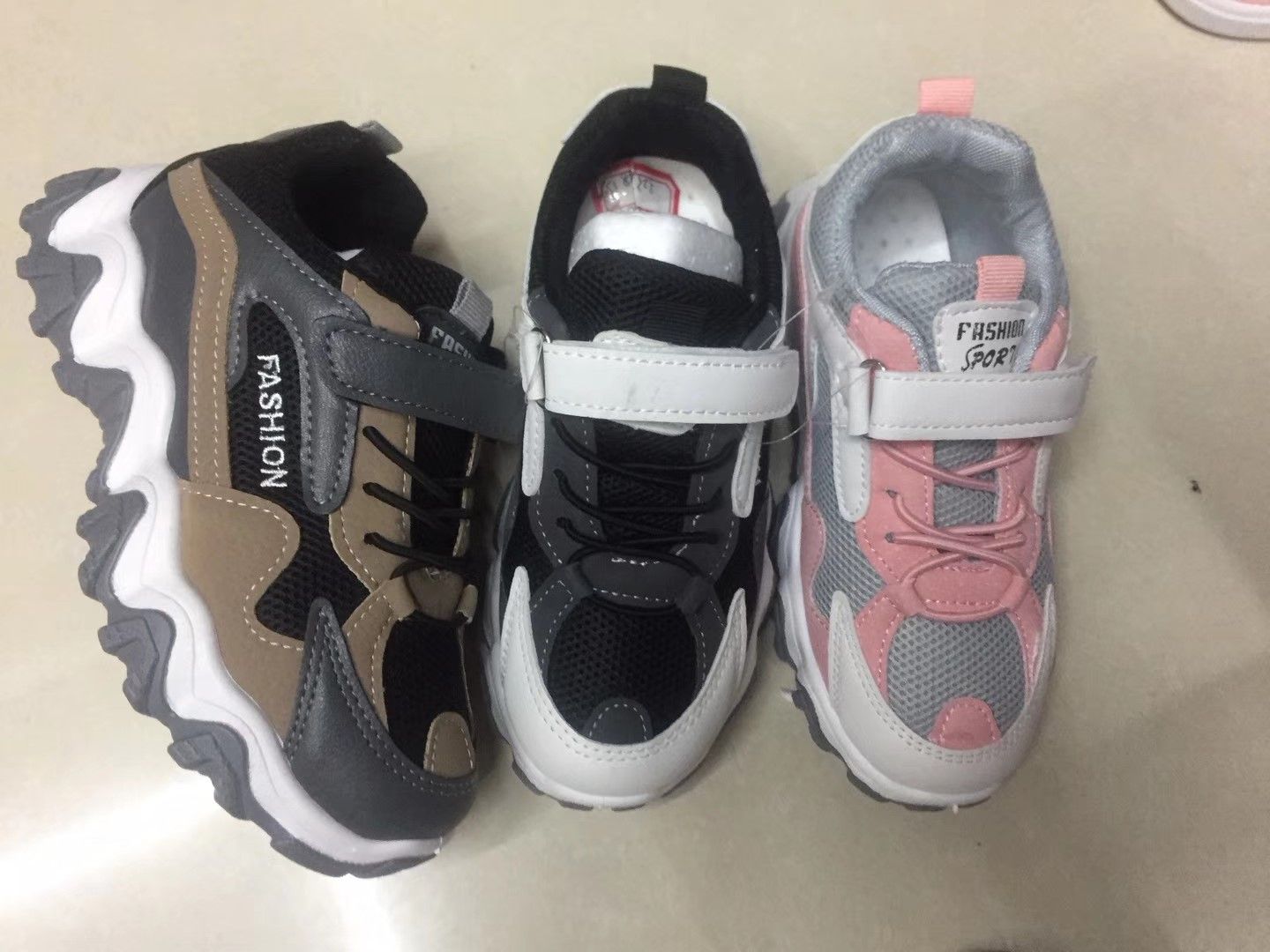 Summer breathable sandals single shoes 1000 moQ contact change price 44258-306 thumbnail