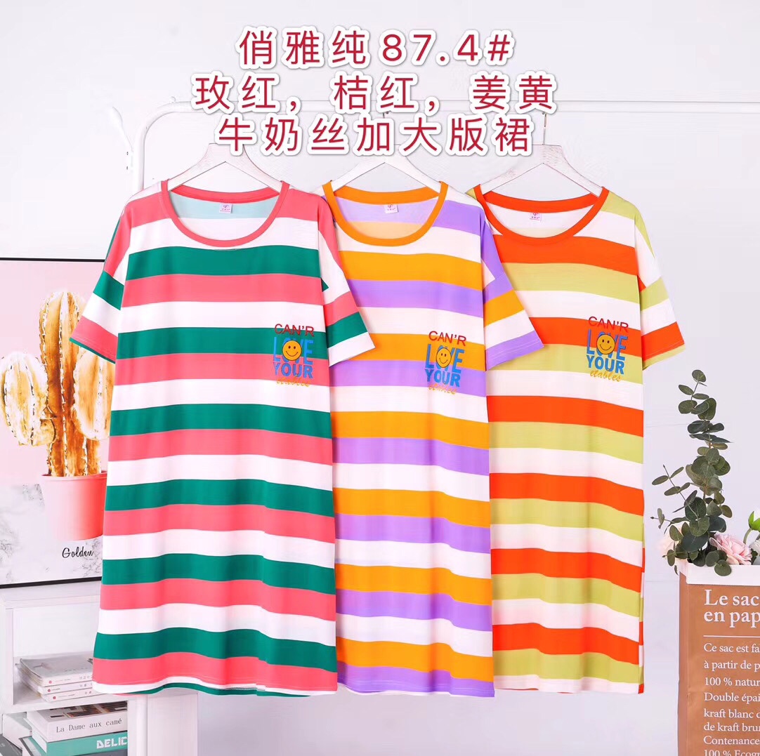 Pajamas, Loungewear, Nightdress 4
