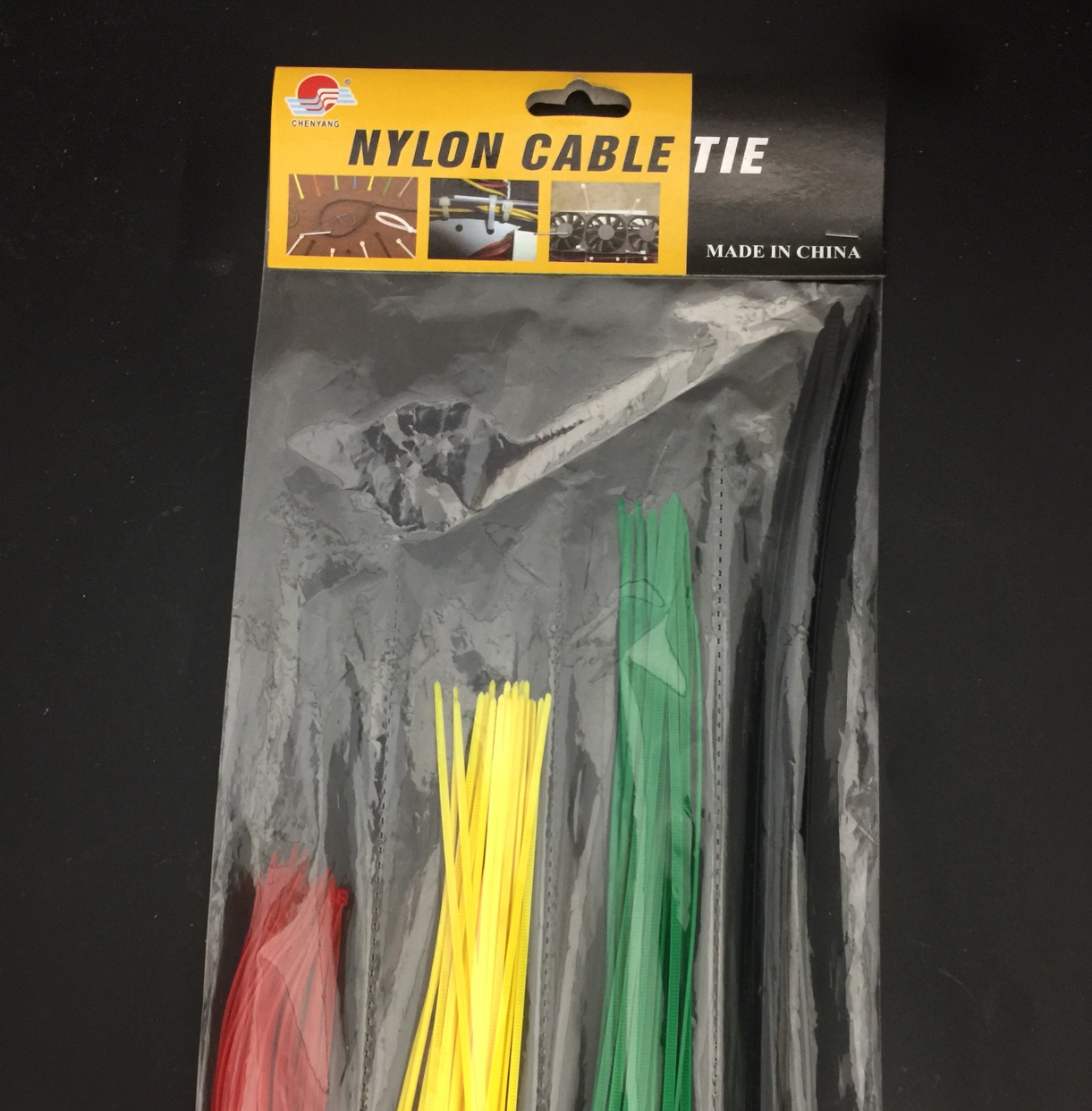 100pcs color tie tape thumbnail