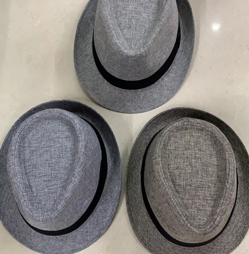 Spring And Autumn New Top Hat
