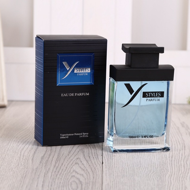 STYLES PARFUM For men lasting Fresh For men 100ML