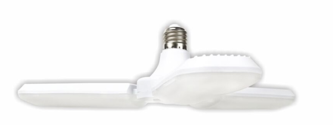 变形风扇灯三叶款36瓦细节图