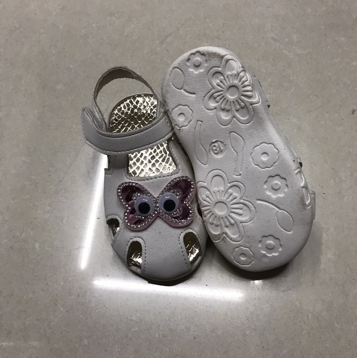 Baby sandal-704 thumbnail