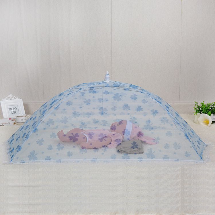 Wholesale Food Cover Baby Mosquito Cover Creative Table Cover Home Large Meal Cover Food Cover Net Cloth Insect Cover Specification drawing